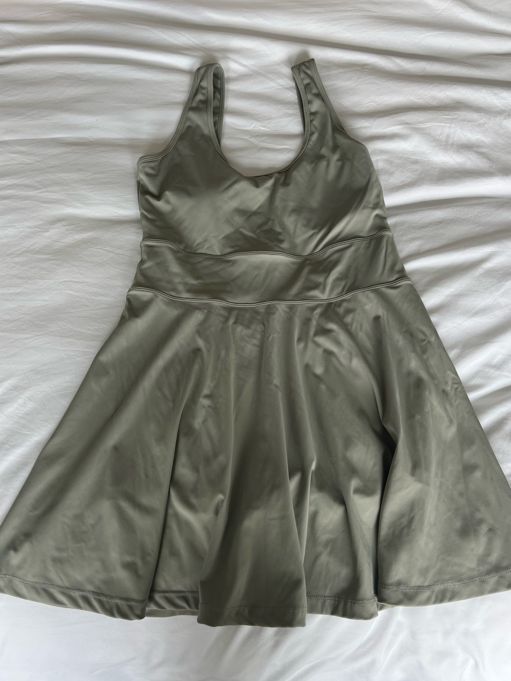 Volare Sage Athletic Dress - Large